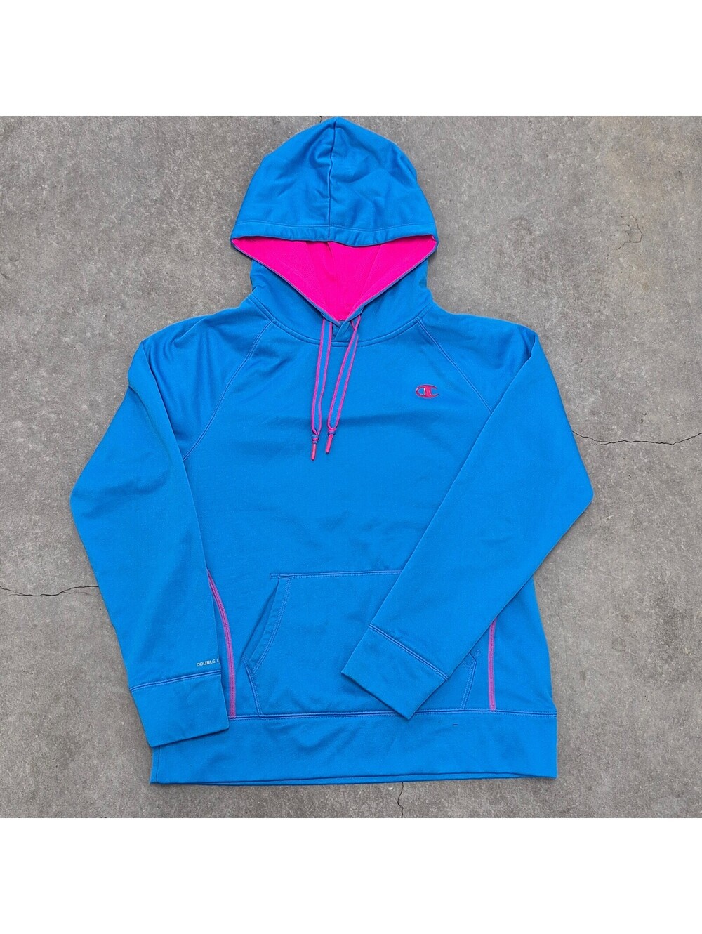 Champion Pullover Hoodie